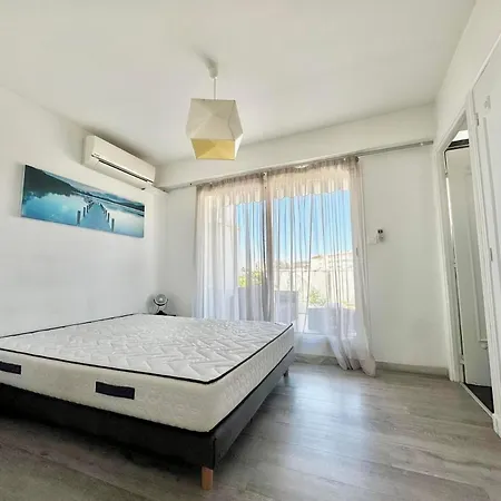 Lejlighed Bel 84m2 Avec Terrasse Et Parking Cannes